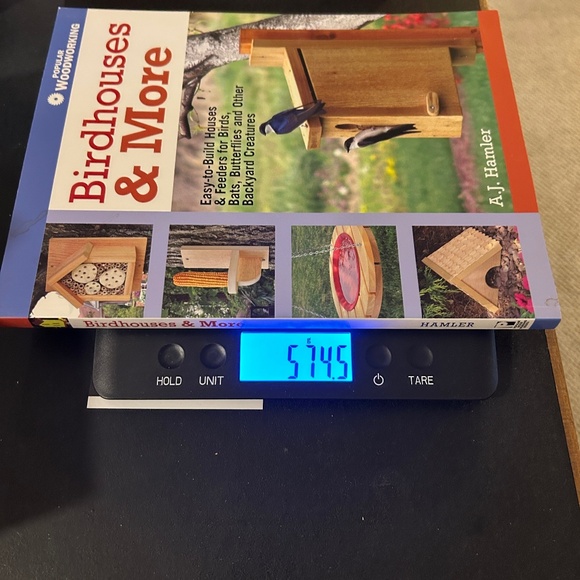 Birdhouses & More DIY Outdoor Bird Feeder Guide Book - Picture 2 of 14